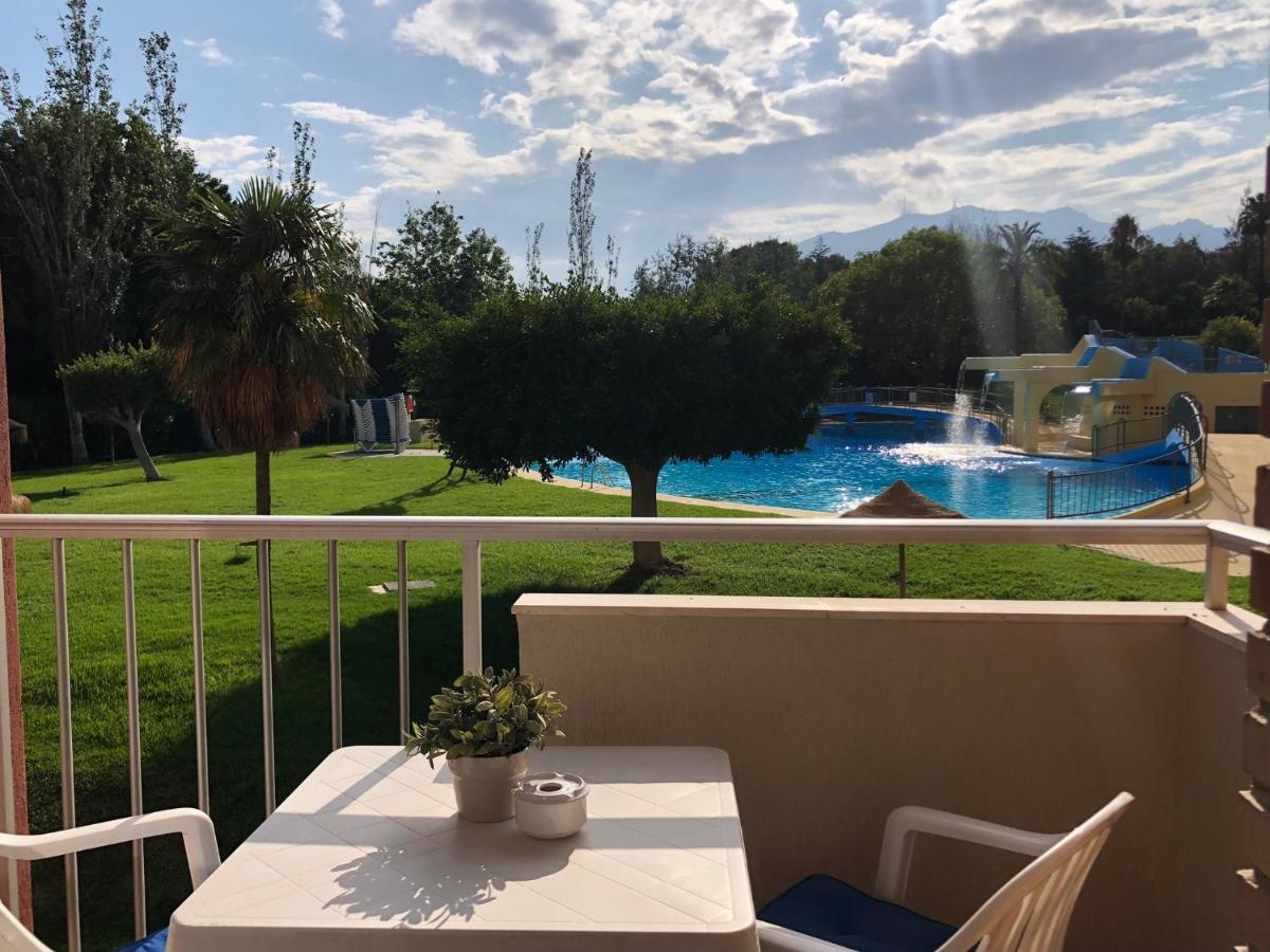 Estudio Costa Parque Acuatico Apartamento Benalmádena