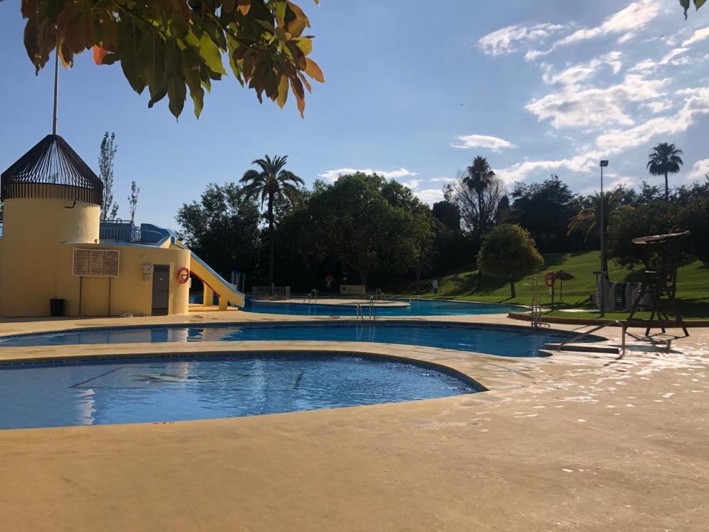 Apartamento Estudio Costa Parque Acuatico