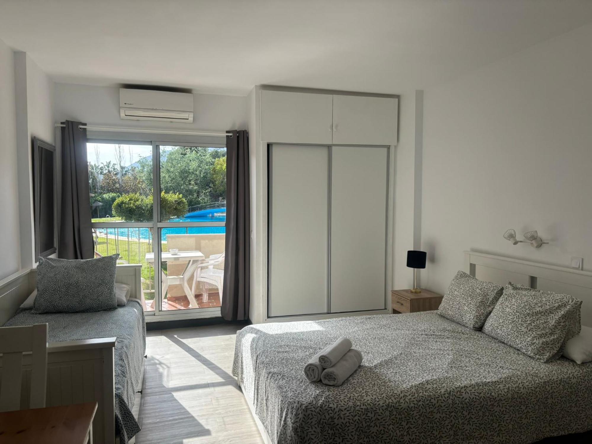 Estudio Costa Parque Acuatico Appartement