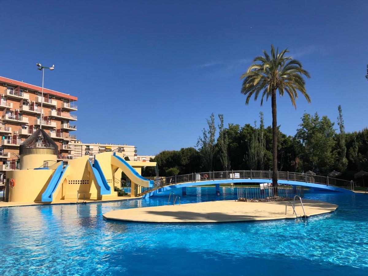 Lejlighed Estudio Costa Parque Acuatico Benalmádena
