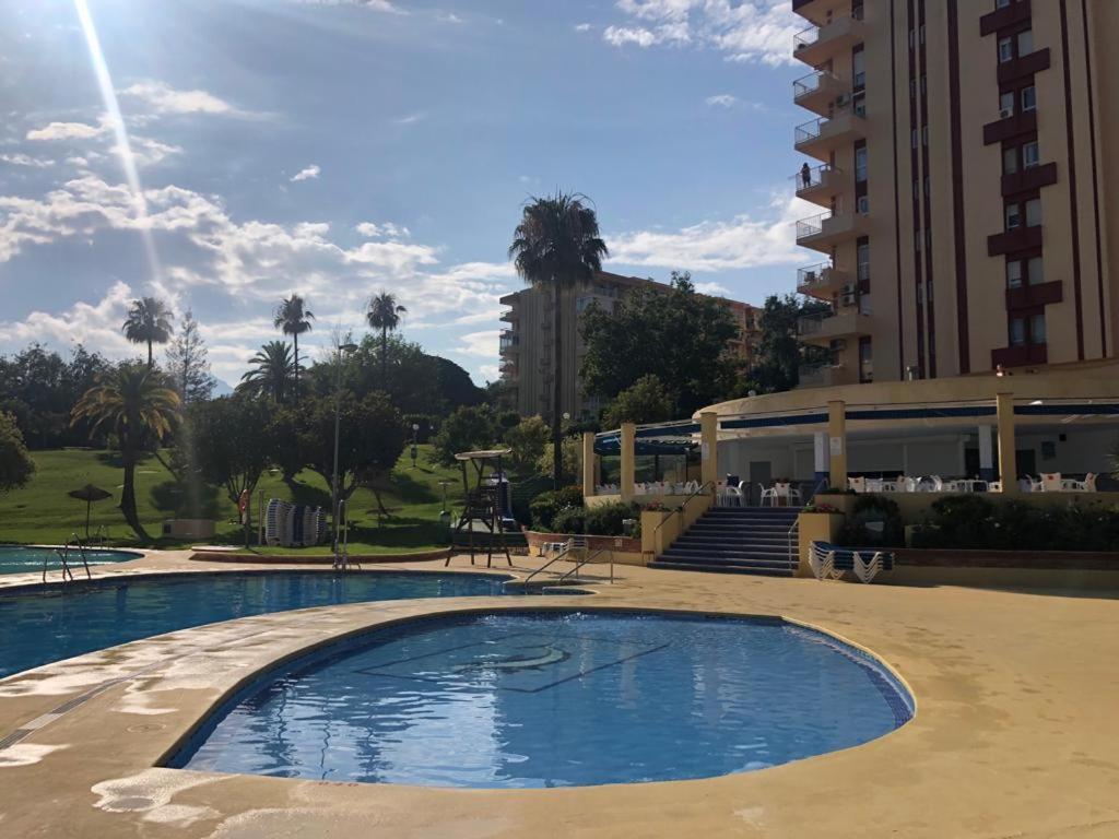 Estudio Costa Parque Acuatico Lejlighed Benalmádena